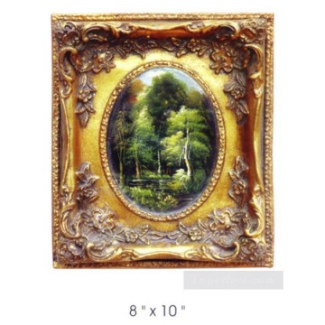  oil - SM106 sy 2013 1 2 resin frame oil painting frame photo
